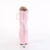 Pleaser - DELIGHT1021 Bottes de plateforme - Rose Product image